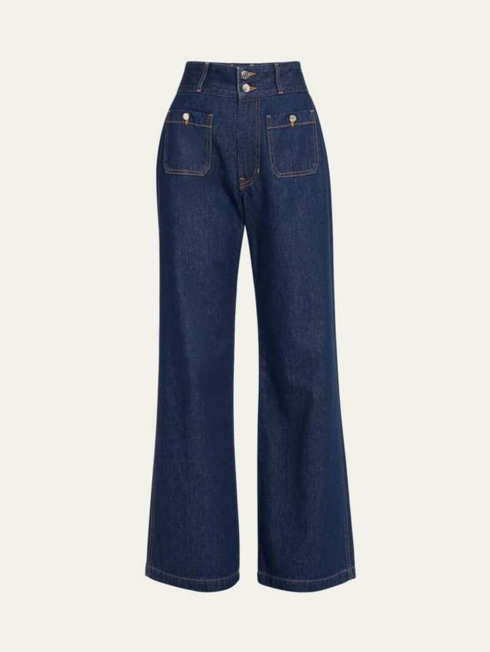 Veronica Beard Taylor High Rise Jeans NWT
